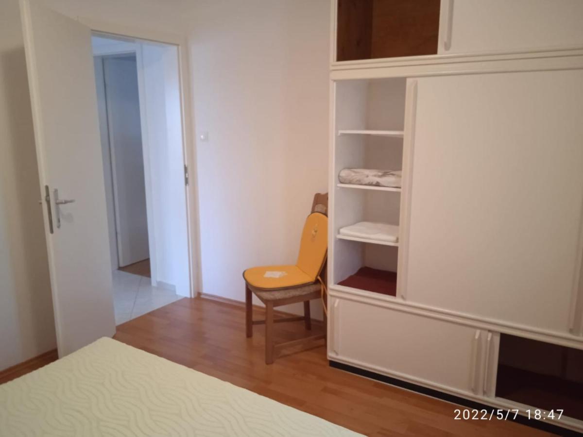 Apartment Ana Stomorska Exteriér fotografie